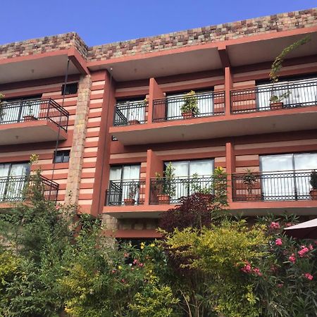 Harbe Hotel Lalibela Exterior photo