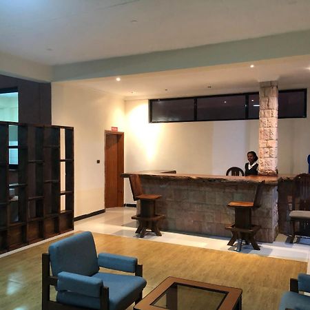 Harbe Hotel Lalibela Exterior photo