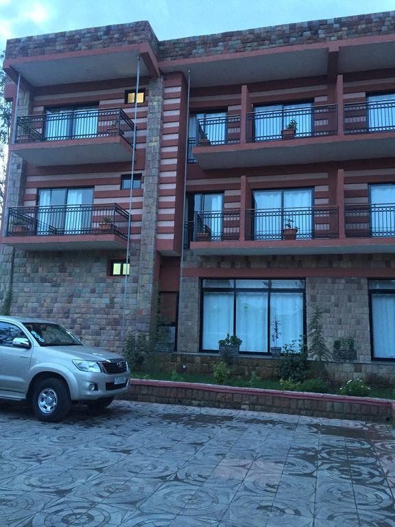 Harbe Hotel Lalibela Exterior photo