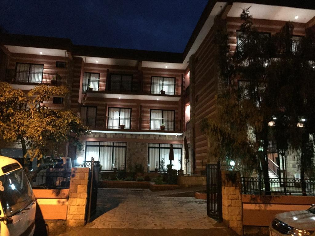 Harbe Hotel Lalibela Exterior photo