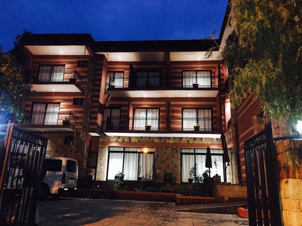 Harbe Hotel Lalibela Exterior photo