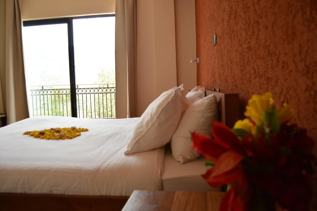 Harbe Hotel Lalibela Exterior photo
