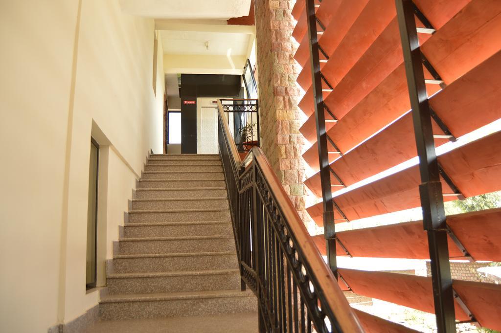Harbe Hotel Lalibela Exterior photo