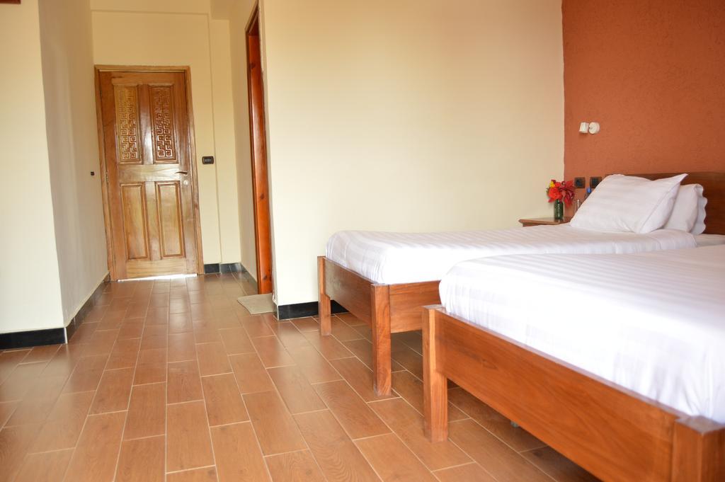 Harbe Hotel Lalibela Exterior photo