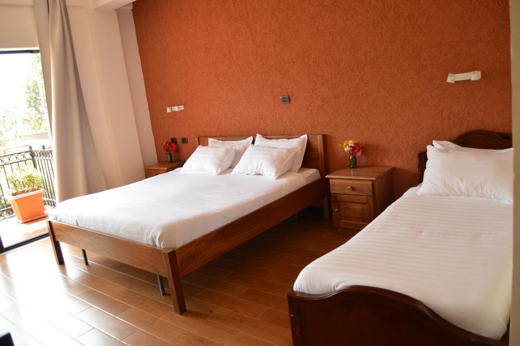 Harbe Hotel Lalibela Exterior photo