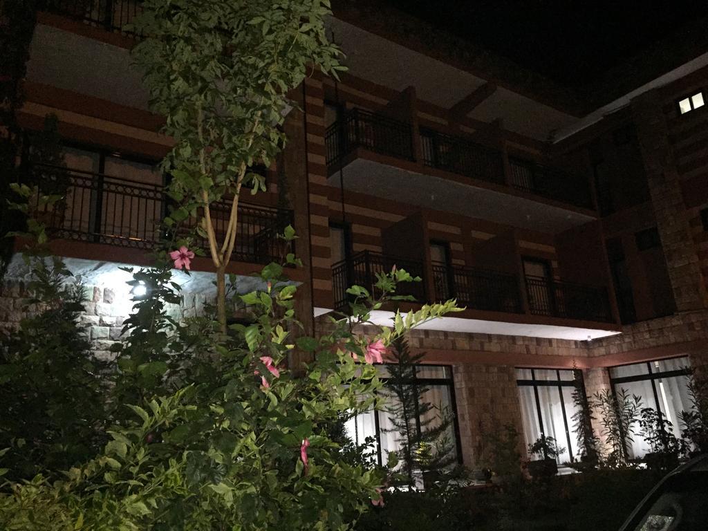 Harbe Hotel Lalibela Exterior photo