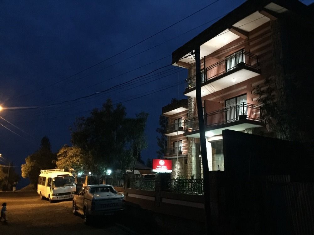 Harbe Hotel Lalibela Exterior photo