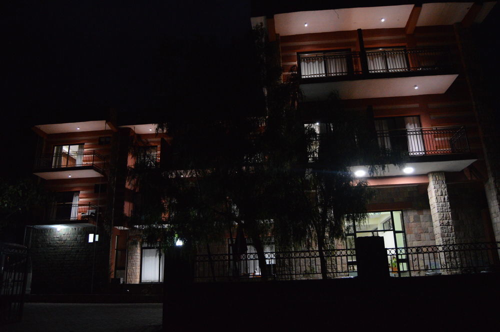 Harbe Hotel Lalibela Exterior photo